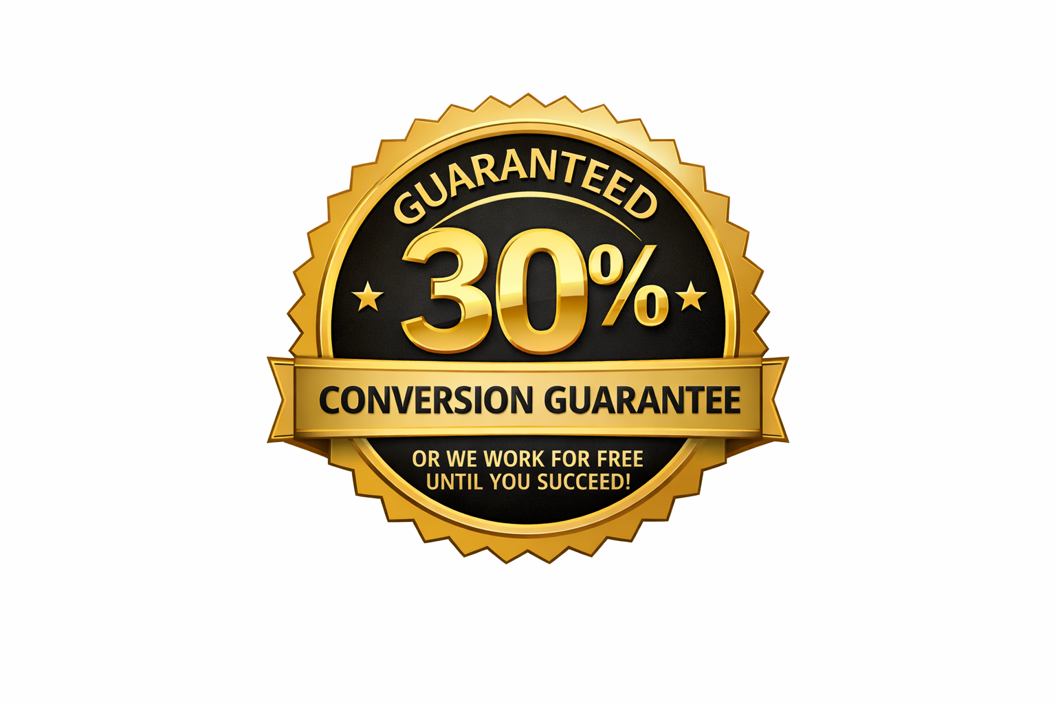 Engage360 conversion optimization badge